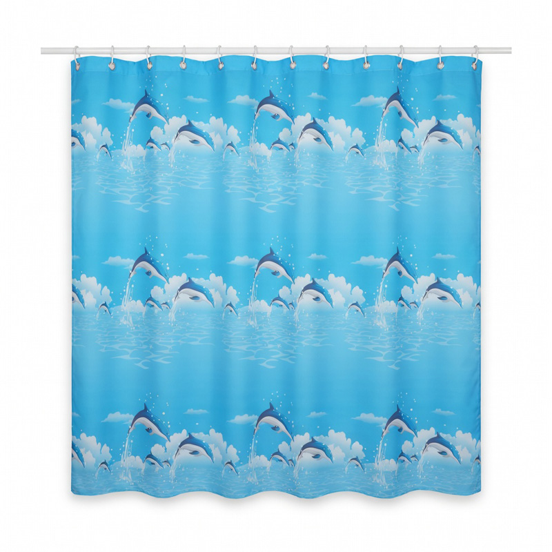 PERDEA DUS 90G / 180X200CM - MODEL-DELFIN
