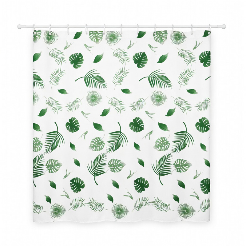 PERDEA DUS 90G / 180X200CM - MODEL-FRUNZE