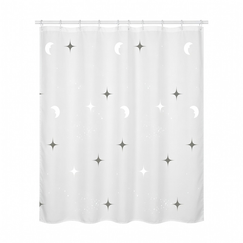 PERDEA DUS 70G / 180X200CM - MODEL-GALAXIE