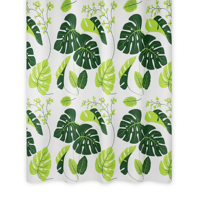 PERDEA DUS 70G / 180X200CM - MODEL-FILODENDRA