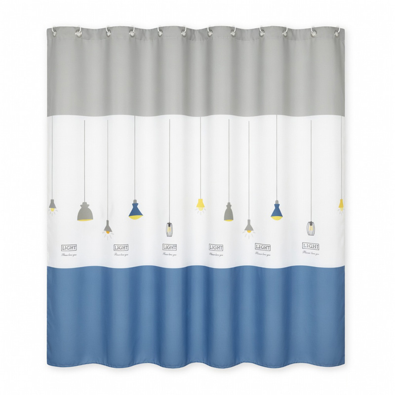 PERDEA DUS 70G / 180X200CM - MODEL-CANDELABRU