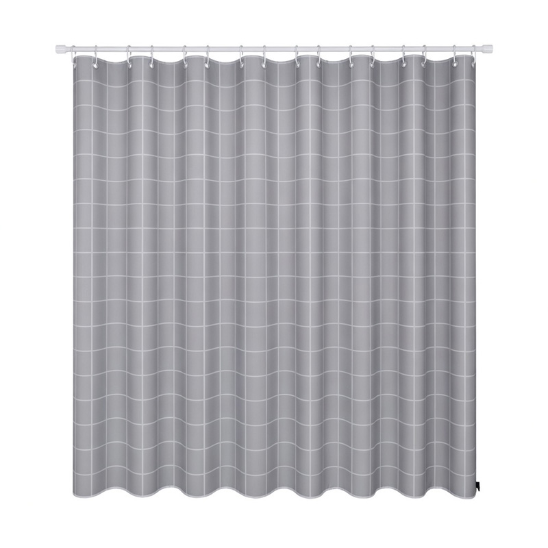 PERDEA DUS 70G / 180X200CM - MODEL-CAROURI-GRI