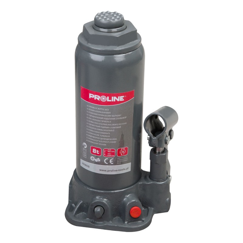 CRIC HIDRAULIC VERTICAL 3T / 194-372MM