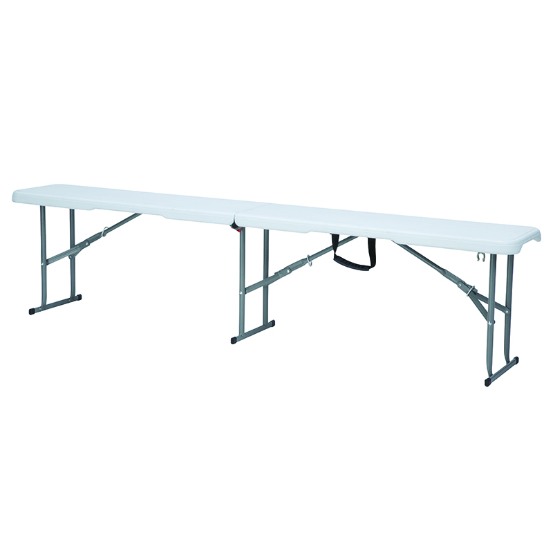 BANCA PLIABILA 183X28CM / 43CM / 360KG