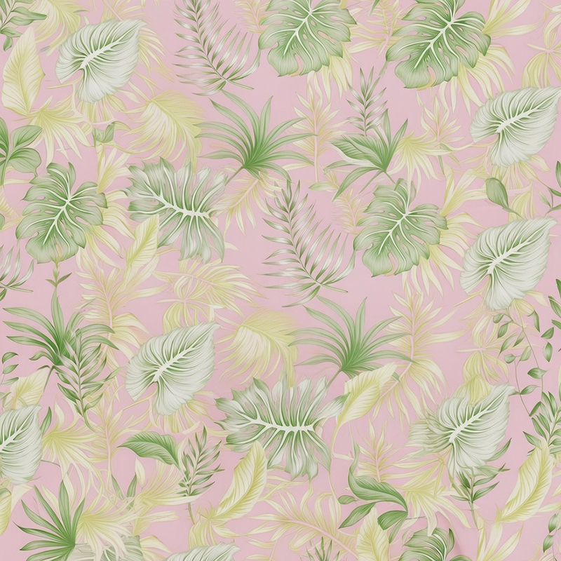 FATA MASA PVC - 160G/M2 / 1.37X20M / TROPICAL-PINK