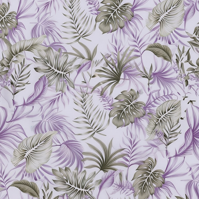 FATA MASA PVC - 160G/M2 / 1.37X20M / TROPICAL-VIOLET