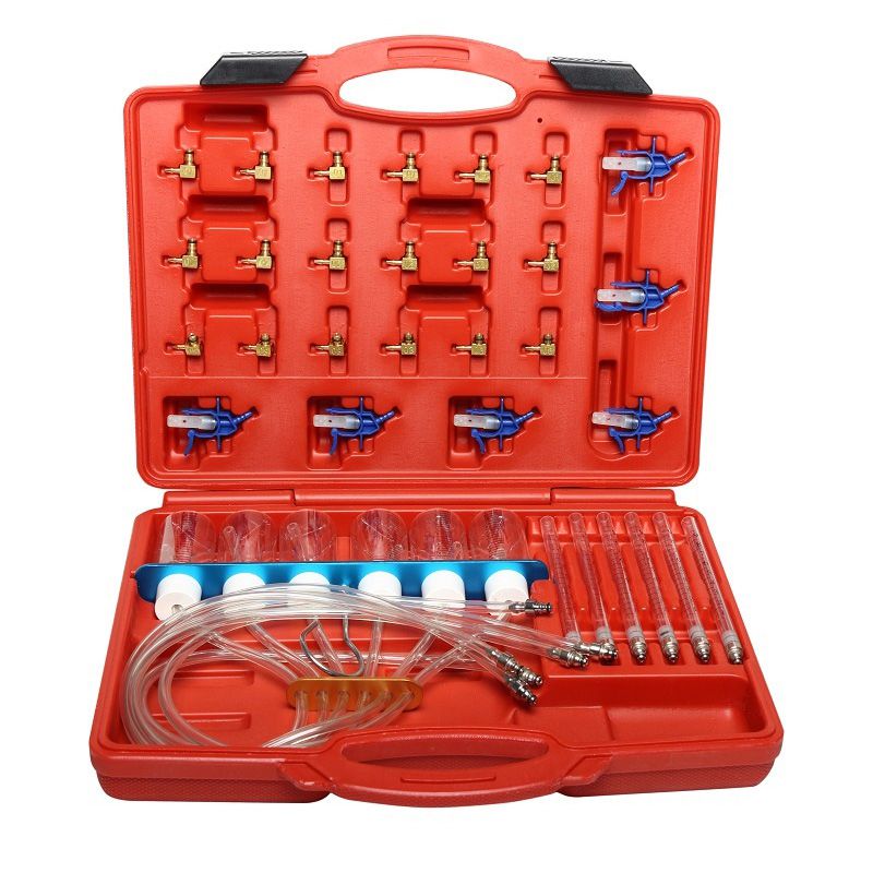 TRUSA TESTARE INJECTOARE COMMON-RAIL - 31P.