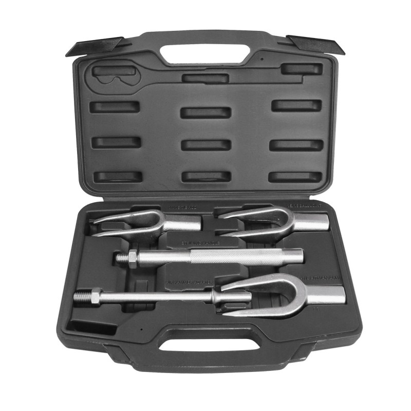 SET EXTRACTOARE ARTICULATII SFERICE 11-15-18/16" - 5P.