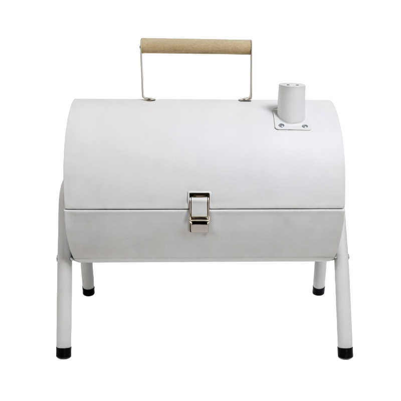 GRILL CARBUNI PORTABIL DUBLU - 34X22CM / 34X22CM