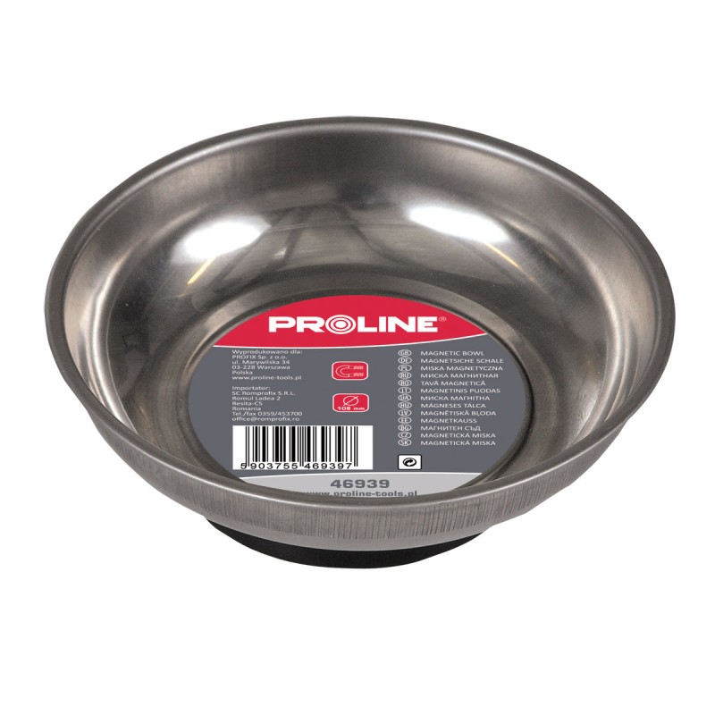 FARFURIE MAGNETICA ROTUNDA 108MM