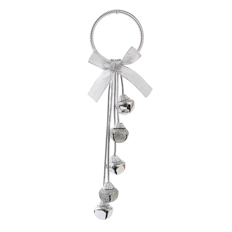 CLOPOTEL METALIC DE CRACIUN 30X8CM SYTLDA-5026033