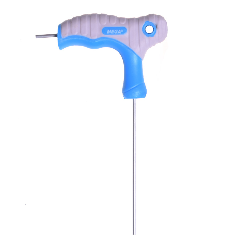 CHEIE NEGATIVA TIP-T CR-VA 6MM / 150MM