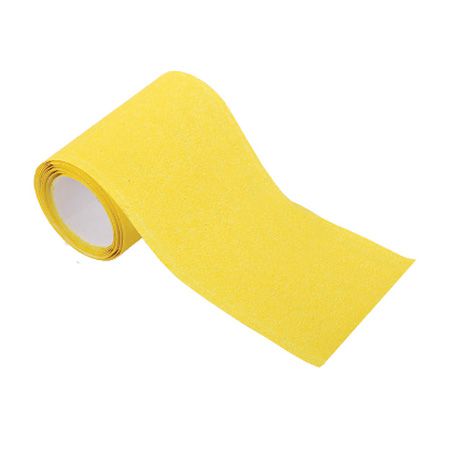 ROLA ABRAZIVA HARTIE 115MM / 5M - GR.80
