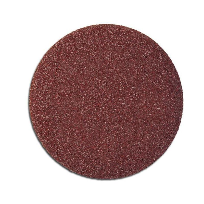 DISC ABRAZIV HARTIE 125MM - GR.220, 5/SET