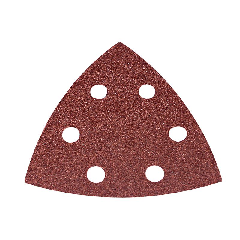 DISC ABRAZIV DELTA 93X93MM - GR.40, 5/SET