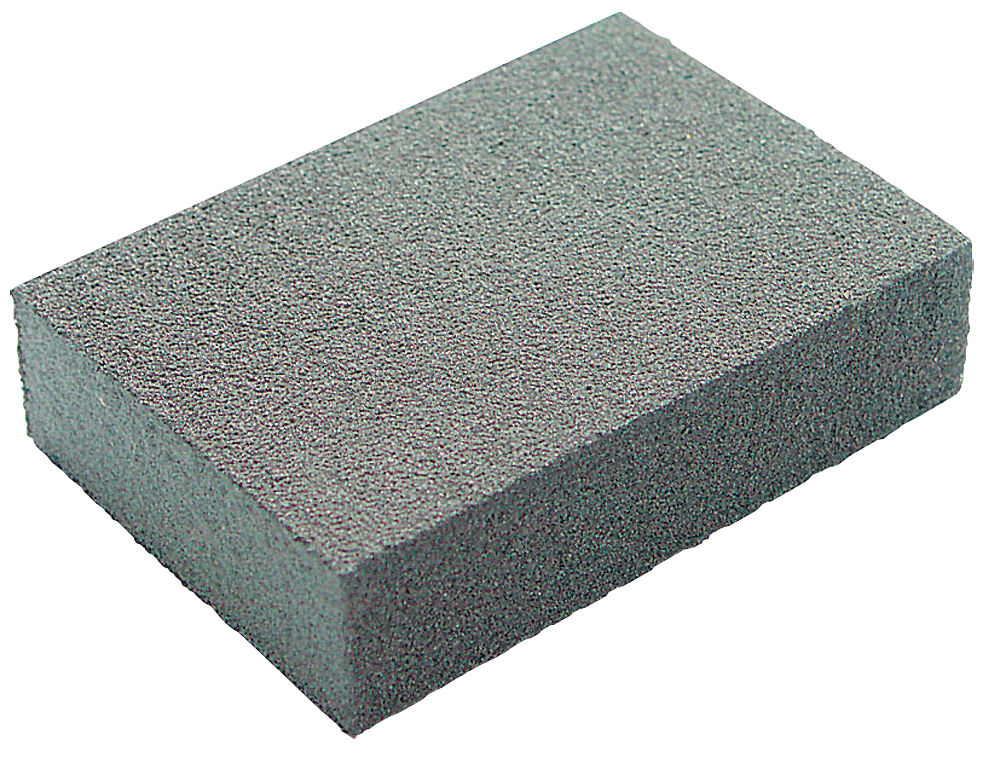 BURETE ABRAZIV GROS 98X68X25MM - GR.80