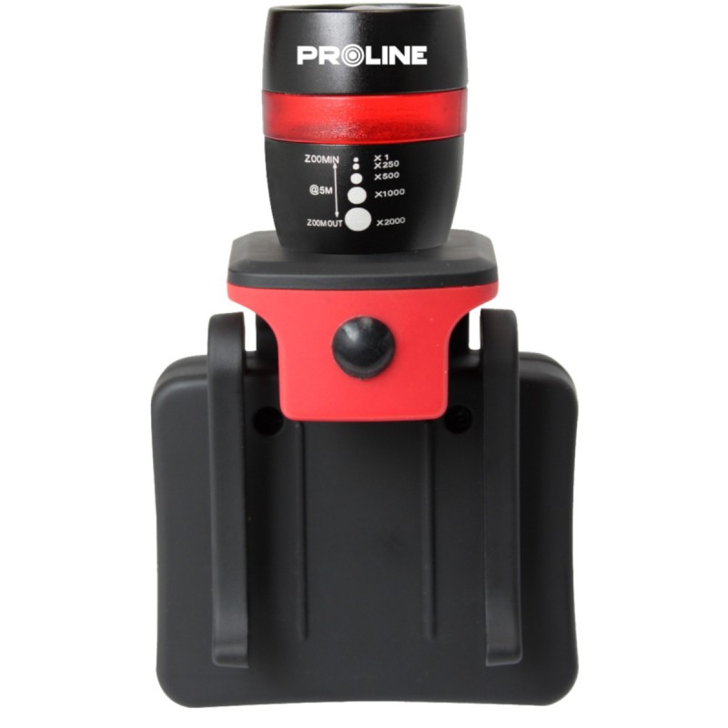 LANTERNA FRUNTE SI SAPCA LED / 135LUMEN / 3XAAA