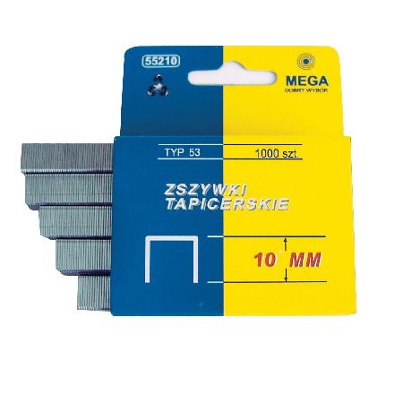 CAPSE TIP-53 8MM, 1000/SET