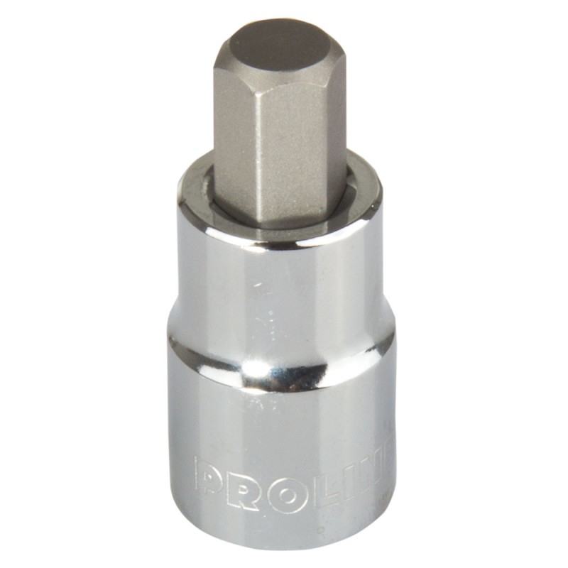CHEIE TUBULARA CU VARF HEXAGONAL 1/4" / 37MM - 7MM
