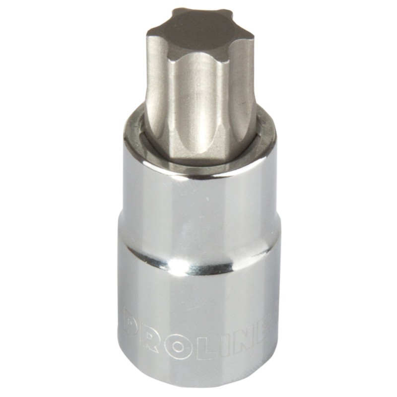 CHEIE TUBULARA CU VARF TORX 1/4" / 37MM - T25