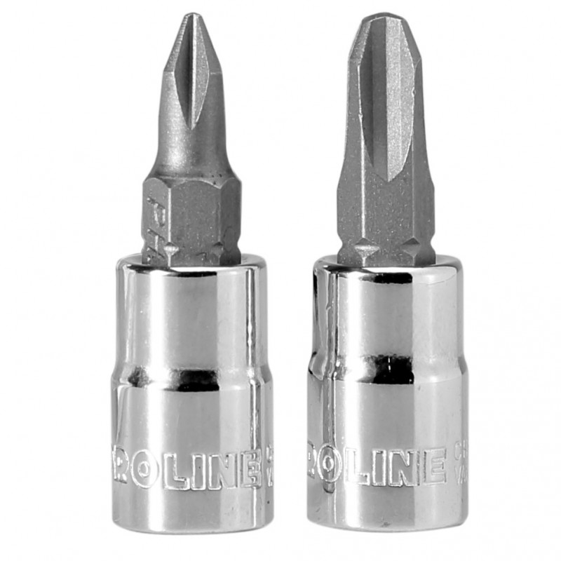 CHEIE TUBULARA CU VARF PHILIPS 1/2" / 37MM - PH2