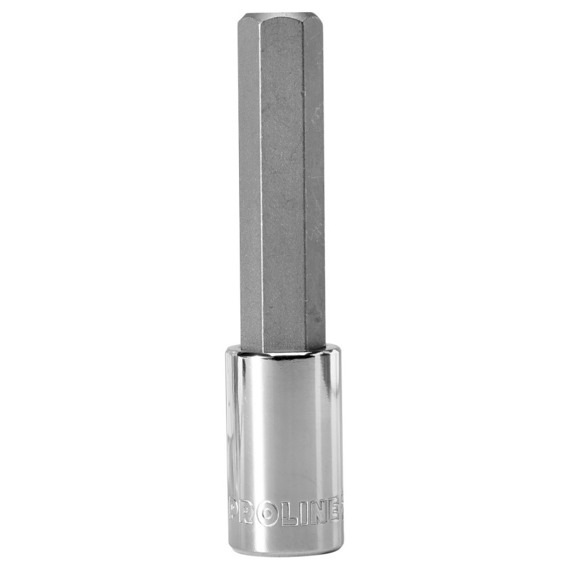 CHEIE TUBULARA CU VARF HEXAGONAL 1/2" / 100MM - 5MM