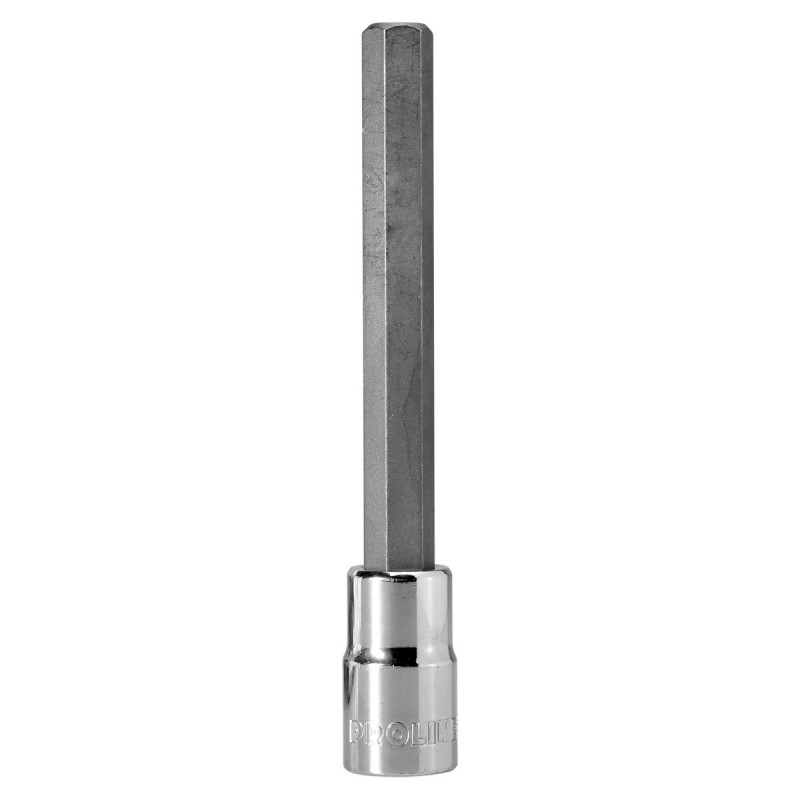 CHEIE TUBULARA CU VARF HEXAGONAL 1/2" / 140MM - 5MM