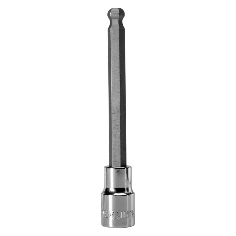 CHEIE TUBULARA CU VARF SFERIC 1/2" / 140MM - 10MM