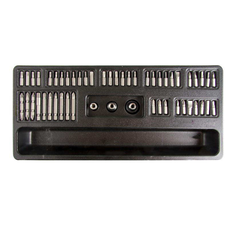 MODUL VARFURI PL-PH-PZ-HEX-T 1/4" 3/8" 1/2" -52P.