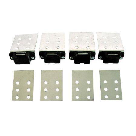 BALAMALE MAGNETICE PENTRU IMBINAREA PLACILOR, 4/SET