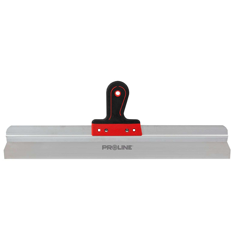 SPATULA FATADE INOX CU SUPORT ALUMINIU 600MM