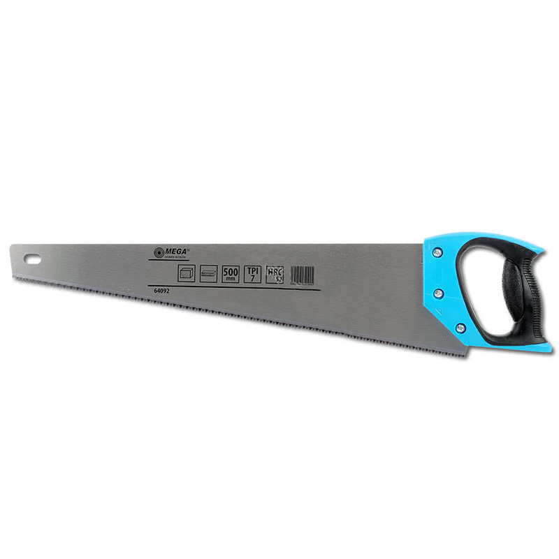 FIERASTRAU UNIVERSAL 10DINTI / " 450MM