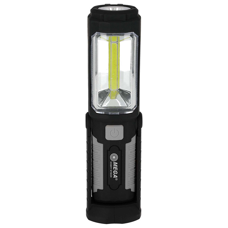 LAMPA ATELIER COB MAGNETICA / STAND / 200LUMEN / 3XAAA