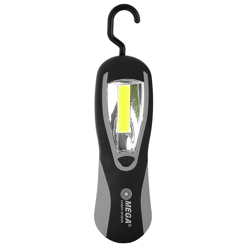 LAMPA ATELIER COB MAGNETICA / 200LUMEN / 3XAAA