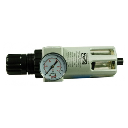 UNITATE PRESOSTAT-FILTRARE-UNGERE AER 3/8"