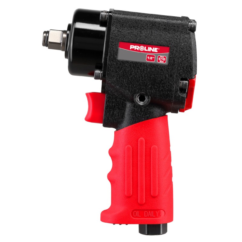 CHEIE PNEUMATICA DE IMPACT COMPACTA 1/2" 610NM