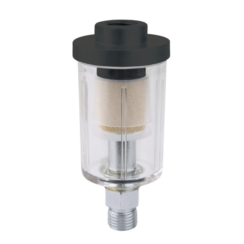 UNITATE FILTRARE AER 1/4" / 8CM³