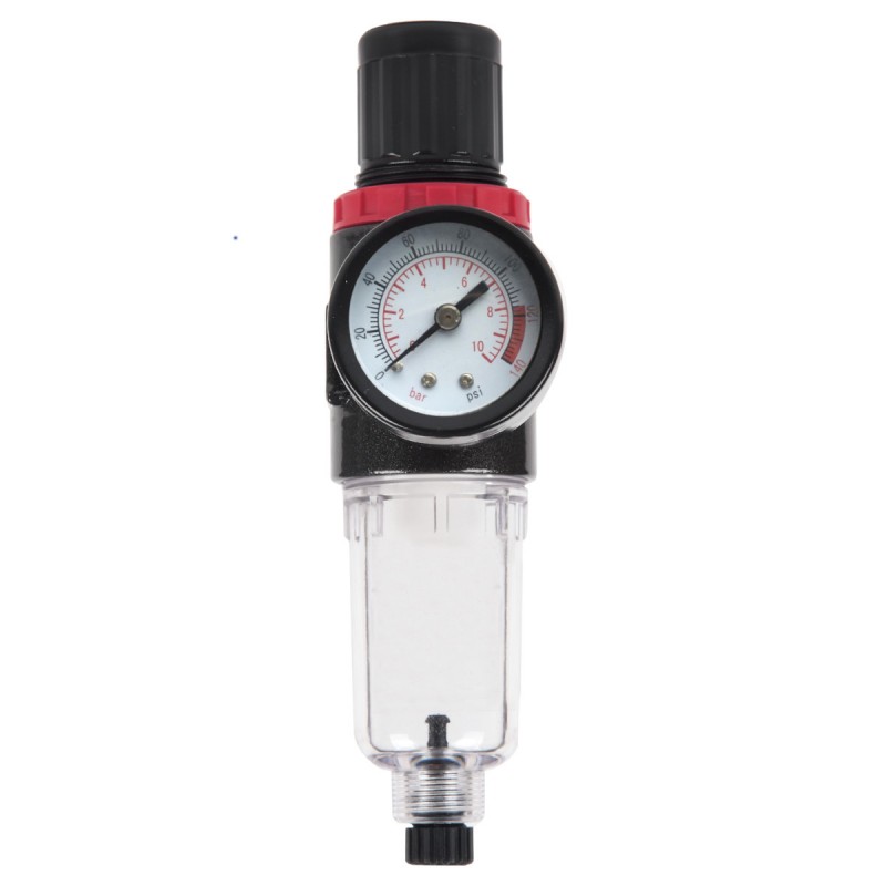 UNITATE REDUCTOR-FILTRARE AER 1/4" / 15CM³