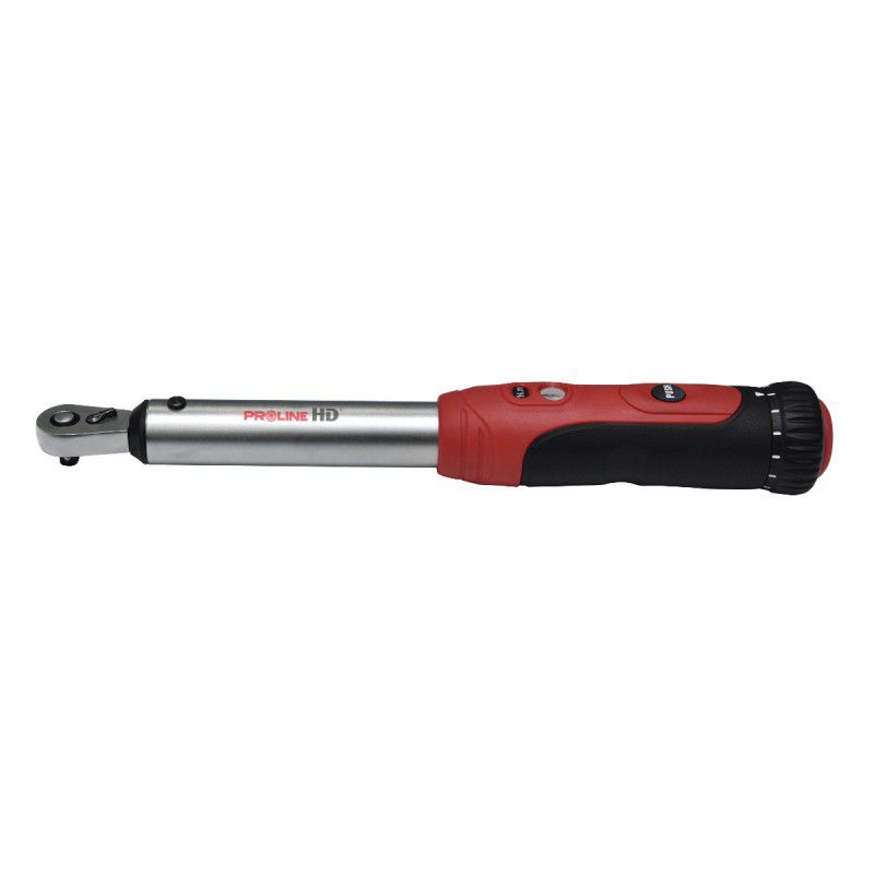 CHEIE DINAMOMETRICA HD 1/2" / 481MM / 40-200NM