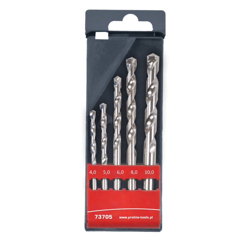 SET BURGHIE BETON CILINDRICE 6-10MM - 3P.