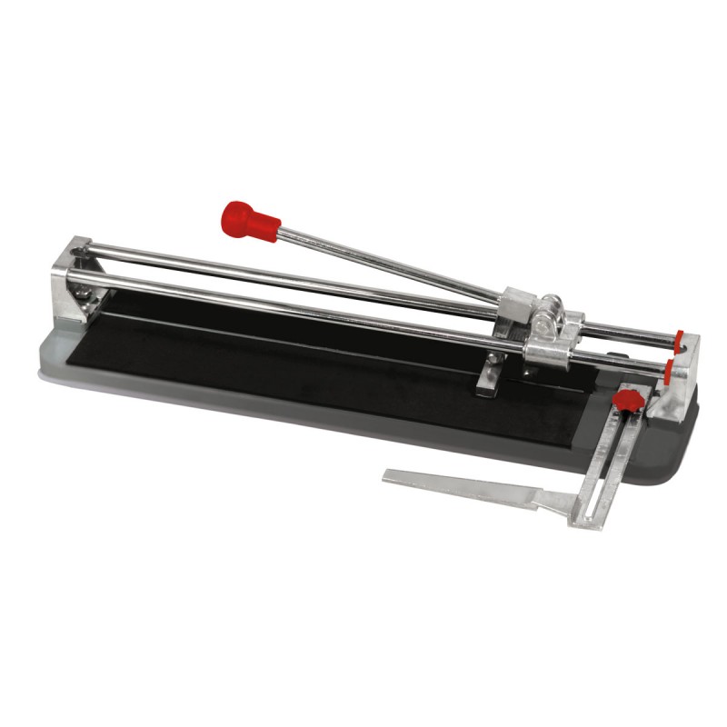 TAIETOR FAIANTA CU BAZA OTEL SI RULMENT 400MM