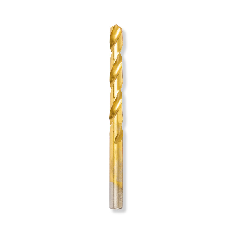 BURGHIU METAL HSS-TI 135° 4.8MM /E, 2/SET