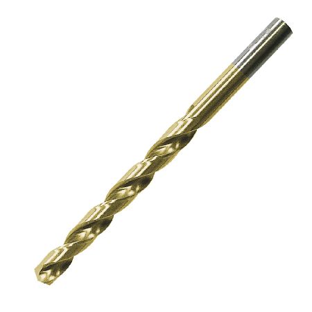BURGHIU METAL HSS-TI 135° 9.5MM