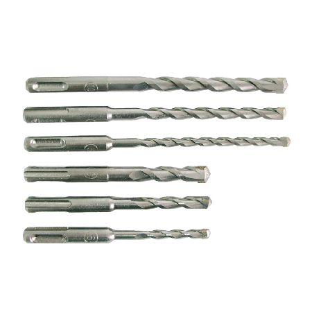SET BURGHIE BETON SDS PLUS 110MM - 3P.