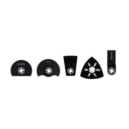 SET ACCESORII MULTIFUNCTIONALE TM300 - 5P.