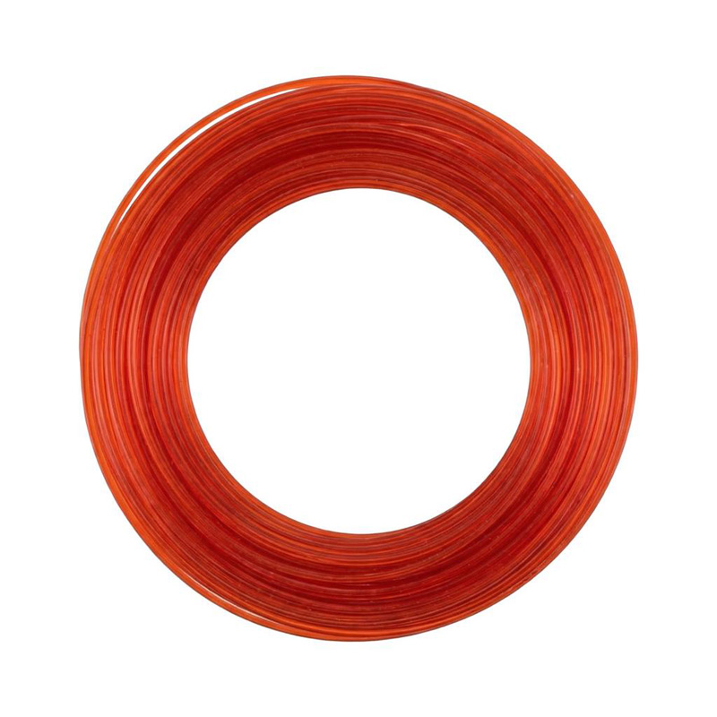 FIR MOTOCOASA RANFORSAT - TRIUNGHIULAR 2.7MM / 15M