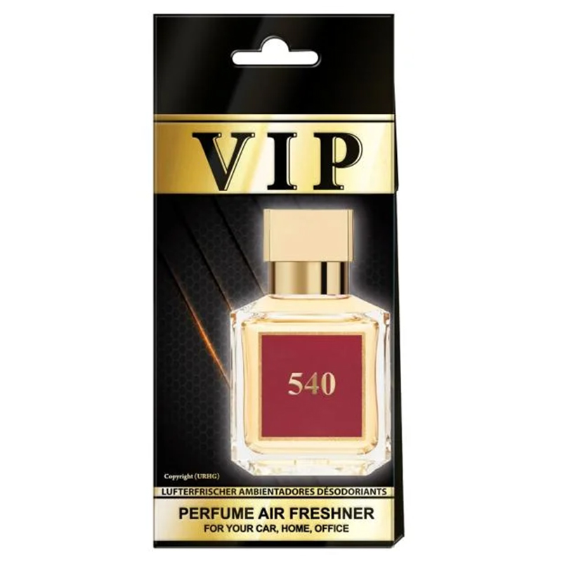ODORIZANT VIP CARIBI 540