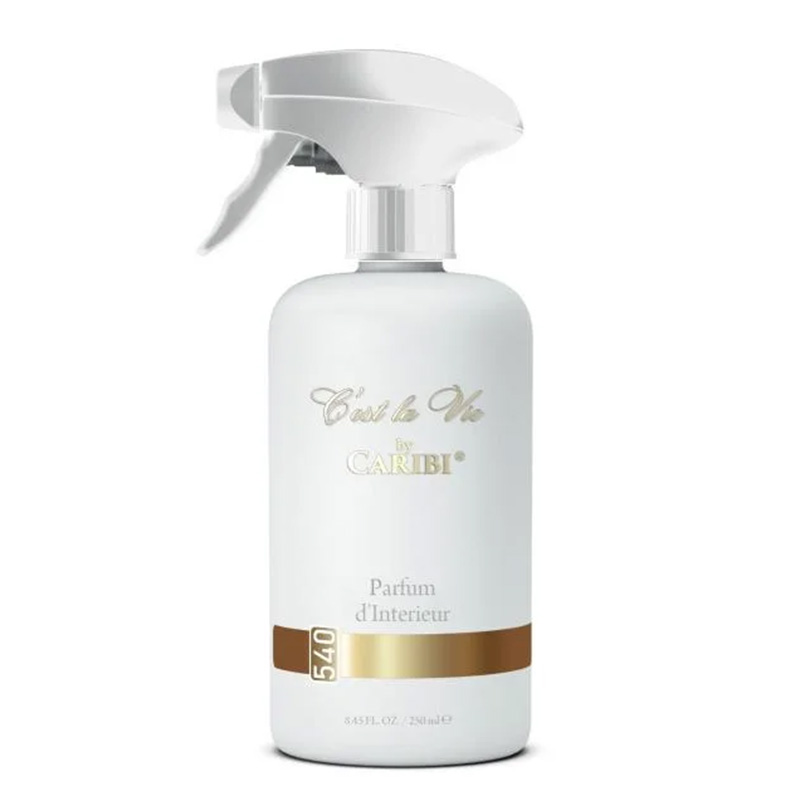ODORIZANT PARFUM CARIBI PENTRU INTERIOR 540 250ML