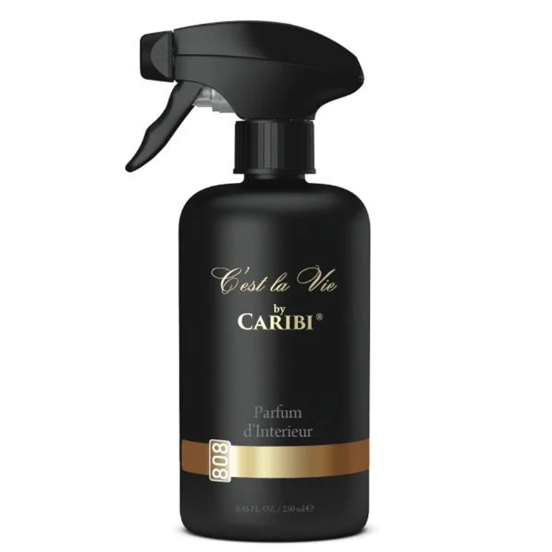 ODORIZANT PARFUM CARIBI PENTRU INTERIOR 808 250ML