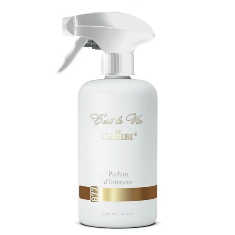 ODORIZANT PARFUM CARIBI PENTRU INTERIOR 877 250ML